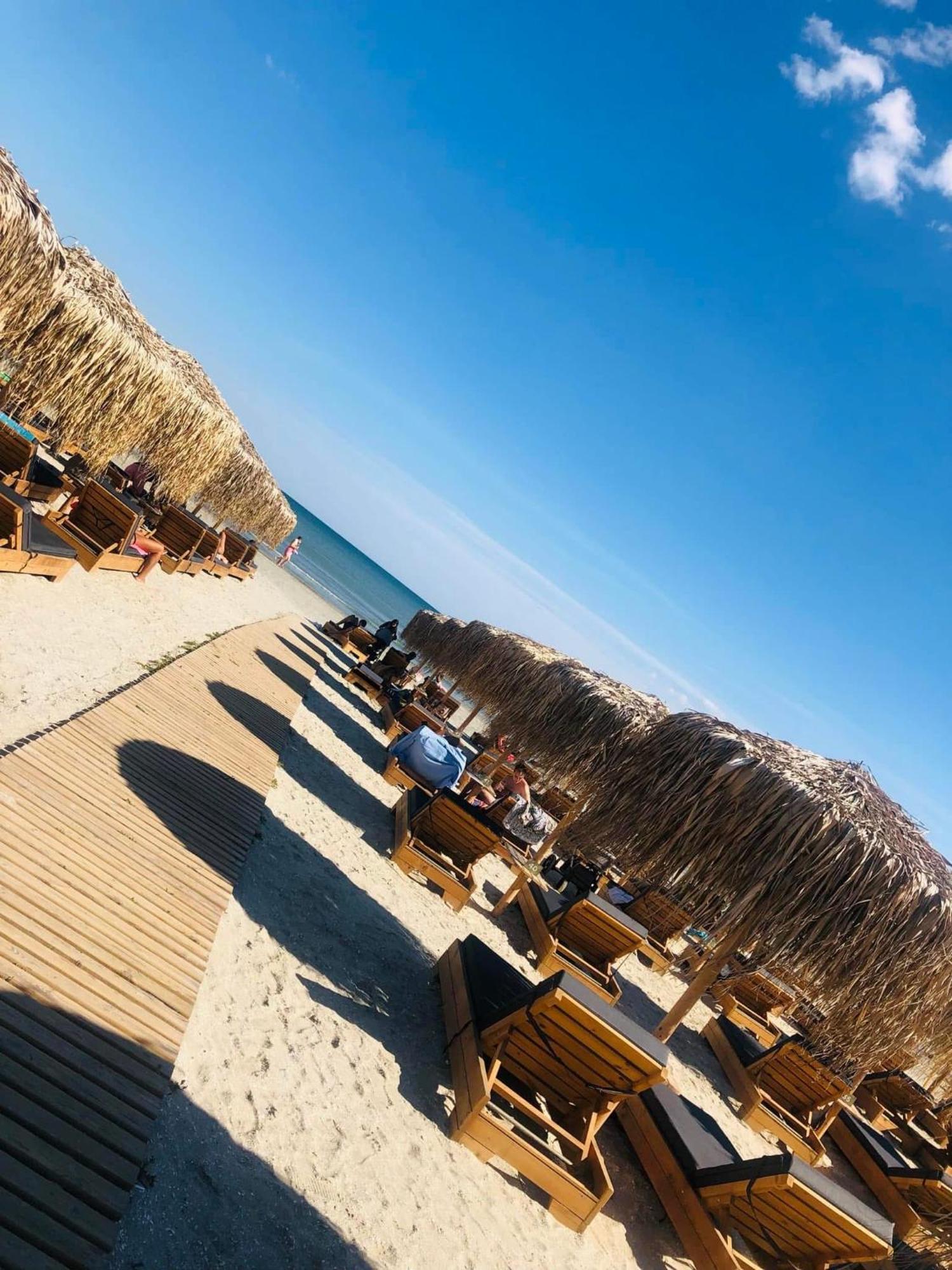 North Spa&Pools Alezzibeach Navodari Exterior photo